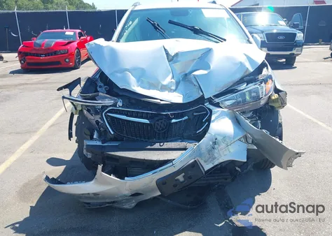 2017 Buick Encore Preferred z USA, uszkodzony, nr VIN KL4CJESB3HB109245